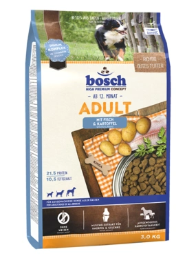 bosch HPC Adult